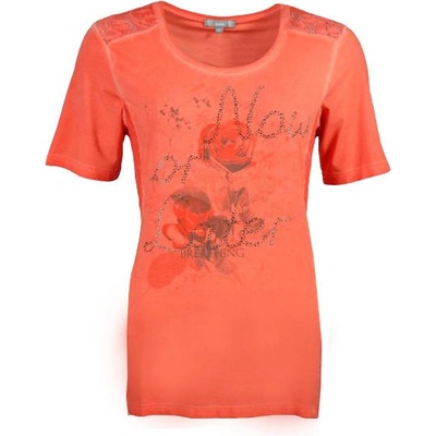 HAJO D SHIRT 312 koralle