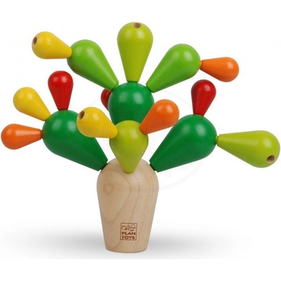 Plan Toys 4101 Balancující kaktus