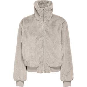 ONLY Яке onlvenice faux fur bomber otw (153273304630344)