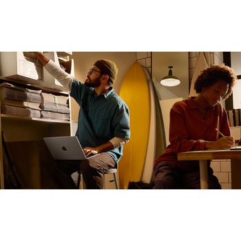 Apple MacBook Air 13 M4 10-Core GPU (2025) Silver MW0X3CZ/A