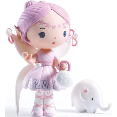 Djeco Tinyly Elfe & Bolero