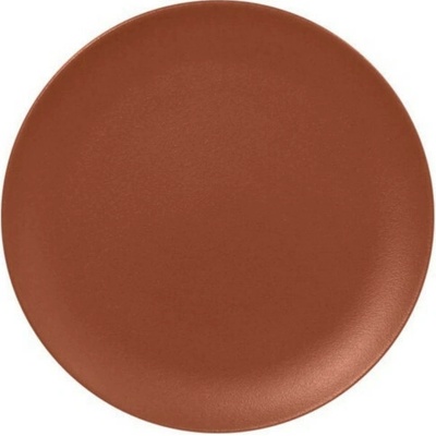 RAK Porcelain Neofusion talíř mělký hnědý, 21 cm