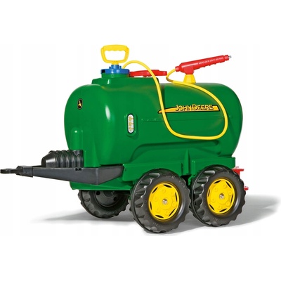 Rolly Toys Príves Cisterna John Deere pumpa striekačka