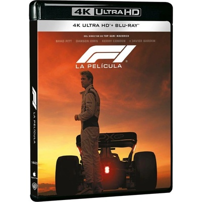 F1 4K UHD BD