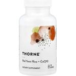 Thorne Red Yeast Rice + CoQ10 [120 капсули]
