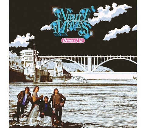 Night Moves - DOUBLE LIFE CD