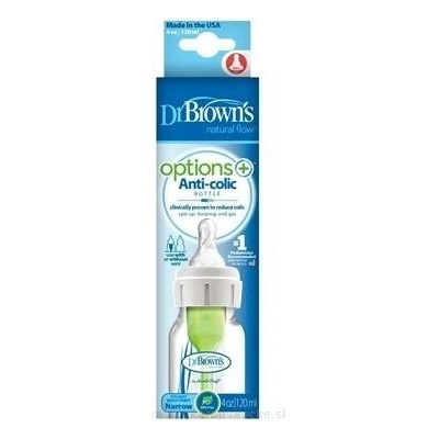 Dr. Brown´s kojenecká láhev Options+ 120 ml