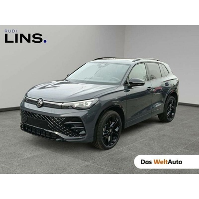 Volkswagen Tiguan TDI R-Line 4Motion DSG 142 kW