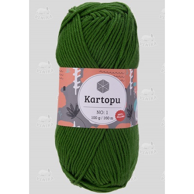 Kartopu Příze NO:1 Varianta: K1391