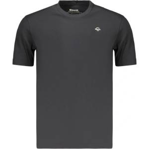 Blauer apparel Мъжка тениска с къс ръкав blauer apparel, Размер 2xl, Цвят Черен (26sbluh02300_ne999)