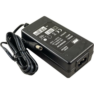 MW Power ERD36W12V stolní síťový adaptér 12V DC 3A