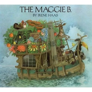 Maggie B | Irene Haas (ISBN: 9780689500213)