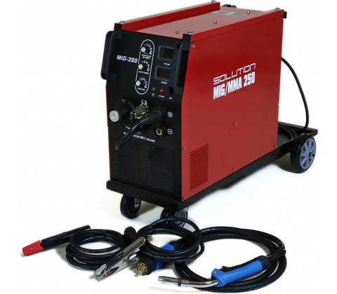 Solution MIG/MMA 250
