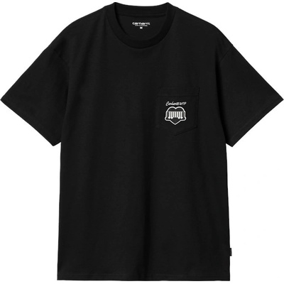 Carhartt WIP S/S Heart Train Pocket t-shirt