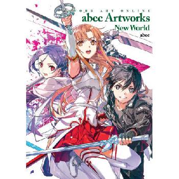 Image 1 of SWORD ART ONLINE ABEC ARTWORKS NEW WORLD