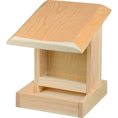 Forestina Kŕmidlo pre vtáky 19 × 24 × 21 cm drevo prírodné 26490246