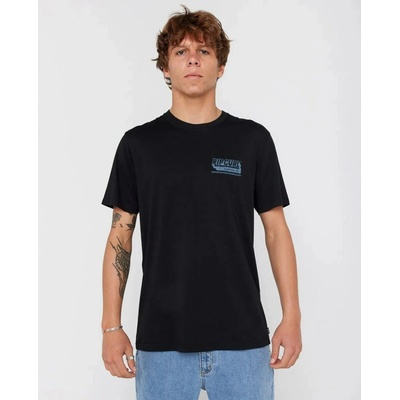 Rip Curl triko Sportline FaB Tee Black