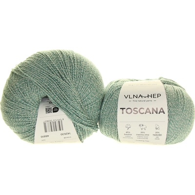 Vlna Hep Toscana 142630 šalvějová