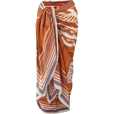 BARTS Chicois sarong - Orange (Terra)
