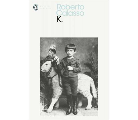 Roberto Calasso - K.
