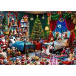 Bluebird Puzzle - Puzzle Christmas Delivery - 2 000 piese
