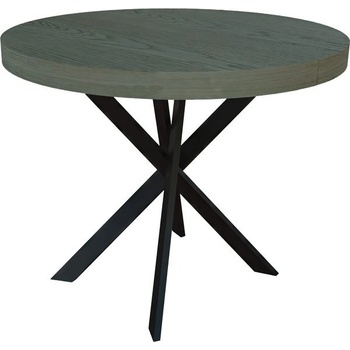 IVM BG Разтегателна трапезна маса София - зелена