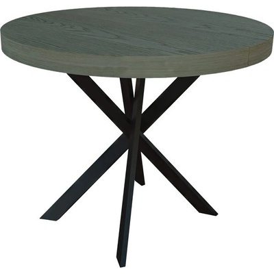 IVM BG Разтегателна трапезна маса София - зелена