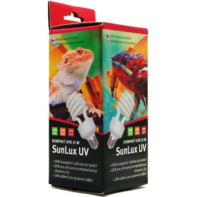 SunLux UV Kompakt 15.0 UVB 25 W