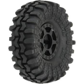 Pro-Line колело 1.0" 1: 24, гуми Interco Super Swamper, джанта черна H7 (4)