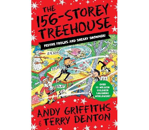 The 156-Storey Treehouse