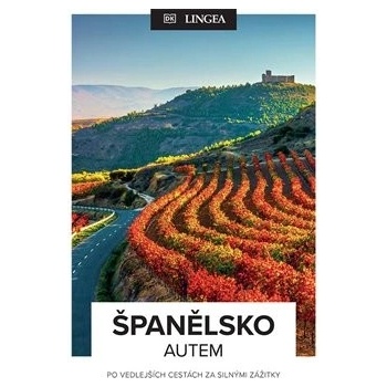 Španělsko autem - Lingea