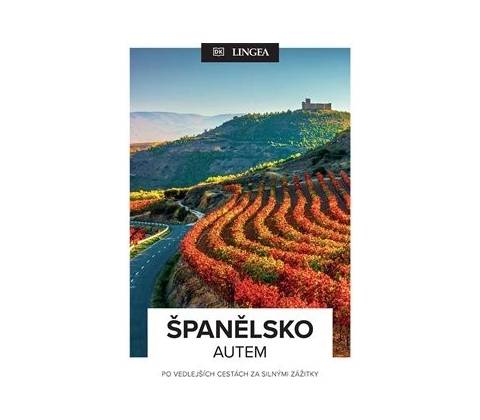 Španělsko autem - Lingea