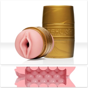 Fleshlight Quickshot Stamina Training Unit Lady & Butt - superlove
