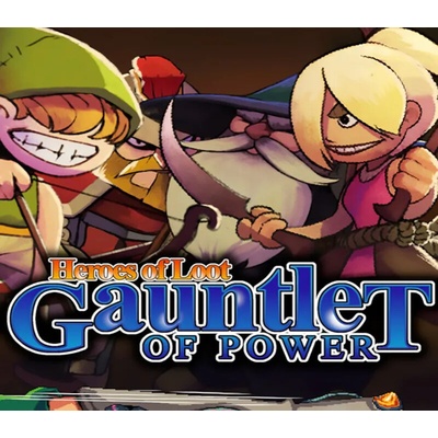 Heroes of Loot: Gauntlet of Power