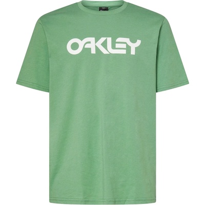 Oakley Мъжка спортна тениска Oakley Mark II Tee 2.0 T-shirt - Nile Green (216-6217-0911)