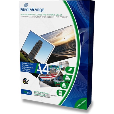 MediaRange A4, 140 g, 100 listů