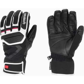 Reusch Ски ръкавици Reusch Pro Rc черно-бели 62/01/110