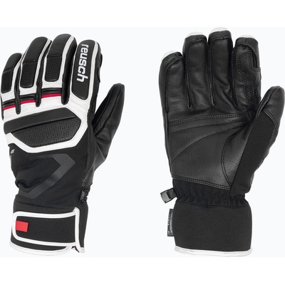 Reusch Ски ръкавици Reusch Pro Rc черно-бели 62/01/110