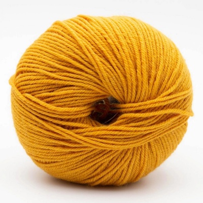 Příze Kremke Soul Wool BÉBÉ soft wash 50 g různé odstíny Barva: 15 DUSTY GOLD