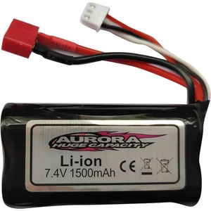 JJRC Акумулатор за кола с дистанционно 9138 - 7.4V 1500mAh (13-5215352987)