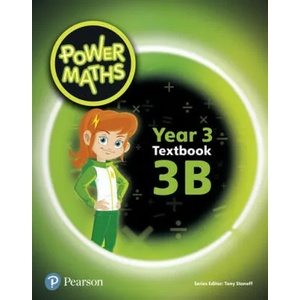 Power Maths Year 3 Textbook 3B (ISBN: 9780435190262)