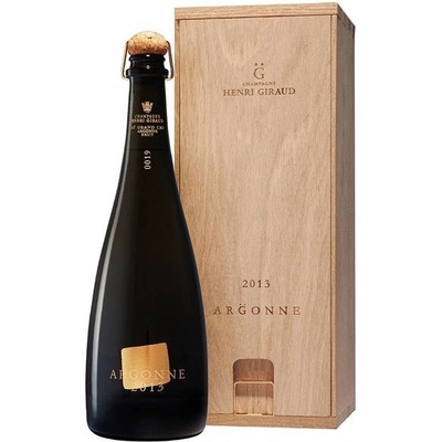Henri Giraud Argonne 2013 12% 0,75 l (karton)