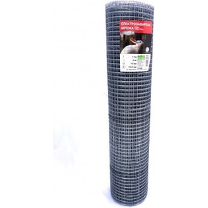 Rossima Електрозаварена мрежа Hobby fence H=1.0м L=25м Поцинкована