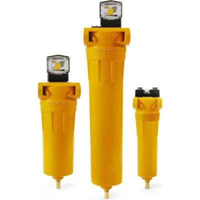 Comprag Въздушен филтър за тръбопроводи за сгъстен въздух Comprag DFF-016-P (14201102)