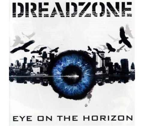 DREADZONE: EYE ON THE HORIZON CD