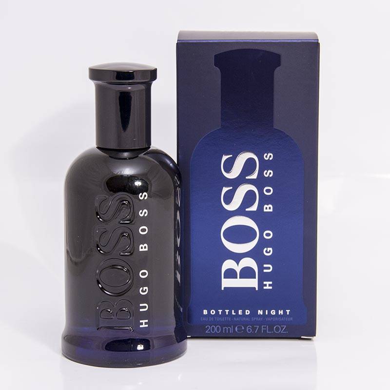 hugo boss bottled heureka