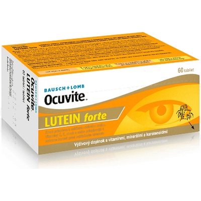 Ocuvite LUTEIN Forte 60+30 tabliet