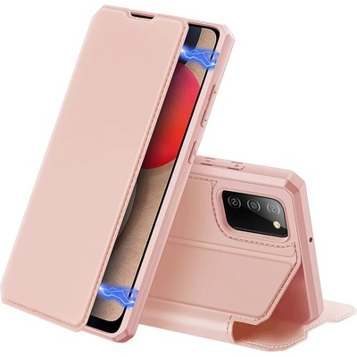 Dux Ducis Калъф за телефон Dux Ducis Skin X за Samsung Galaxy A02s EU, розов (KXG0011360)
