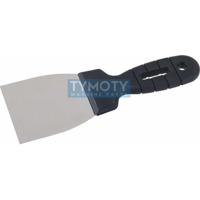Špachtľa nerez škrabacia PVC rúčka 80mm