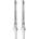 Philips replacement nozzels Air Floss F3 Quad Stream КОНСУМАТИВИ унисекс